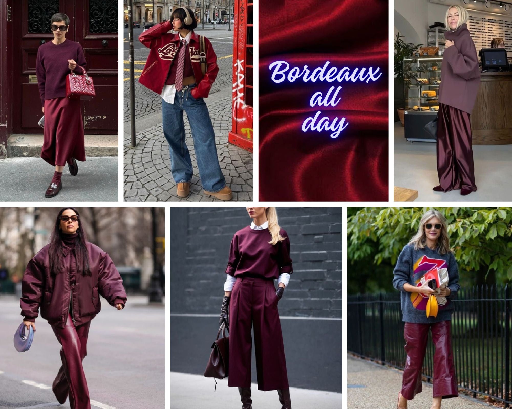 Bordeaux all day