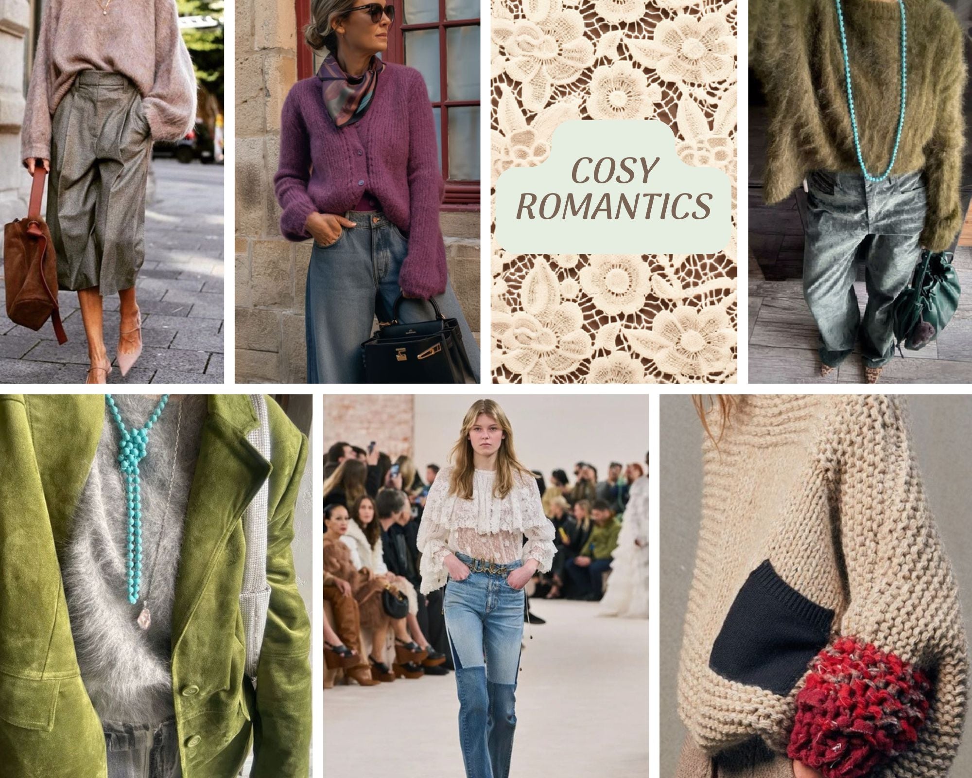 Cosy Romantics